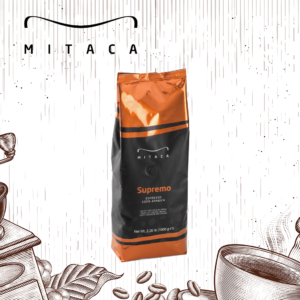Produits caféterie en distribution automatique café mitaca
