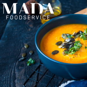 presentation soupe Neff Mada food service