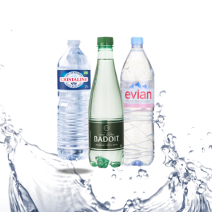 presentationProduits en distribution automatique eaux